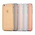 Miniatyrbild 4 av 11: Smart Touchfunktionsfodral från NORTH till iPhone 7 (MAX SKYDD) Guld