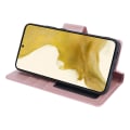 Miniatyrbilde 7 av 11: Samsung Galaxy S22 Plus - Elegant 2-i-1 HANMAN lommebokdeksel Roséguld