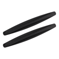 Miniatyrbild 3 av 11: Stötdämpande Bumper Skydd (2-Pack) Bil Skydd Vit
