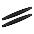 Miniatyrbilde 3 av 11: Stötdämpande Bumper Skydd (2-Pack) Bil Skydd Vit