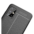 Miniatyrbild 6 av 11: Samsung Galaxy A51 - Skyddande Skal (AUTO FOCUS) Mörkblå
