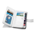 Miniatyrbilde 1 av 11: iPhone 6/6S Plus - Rymligt Fodral med 9 kortplatser Vit