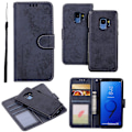 Miniatyrbillede 8 af 10: Samsung Galaxy S9 - Etui med Smartfunktion (LEMAN) Lila