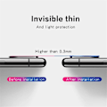 Miniatyrbilde 10 av 10: 2-PACK Samsung Galaxy A22 5G Standard HD 0,3mm Skärmskydd Transparent/Genomskinlig