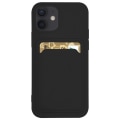 Miniatyrbillede 9 af 11: iPhone 11 - Praktisk stilfuldt FLOVEME cover med kortholder Röd
