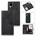 Miniatyrbillede 1 af 11: Samsung Galaxy A42 - Elegant Pungeetui (Etui-funktion) Svart