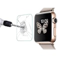 Pikkukuva 3 / 6: Apple iWatch 1,2,3 38mm 42mm ProGuard Skärmskydd Transparent