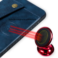 Miniatyrbilde 8 av 11: Etui med kortholder - Samsung Galaxy S10 Plus Ljusbrun
