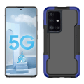 Miniatyrbillede 2 af 11: Samsung Galaxy A51 - Stilsäkert Skyddande Skal Röd