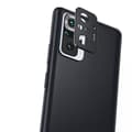 Redmi Note 10 Pro 2.5D Premium Kameralinsskydd (2-pack) Transparent