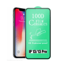 Pikkukuva 10 / 11: 2-PACK iPhone 13 Keramiskt Skärmskydd HD 0,3mm Transparent