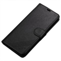 Pikkukuva 1 / 9: Huawei P30 - Plånboksfodral Svart
