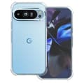 Praktiskt Silikonskal med Airbagfunktion för Google Pixel 9