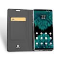 Miniatyrbillede 4 af 11: Elegant Fodral med Kortfack - Samsung Galaxy Note 9 Guld