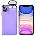 Miniatyrbillede 3 af 11: Skyddsskal 2 i 1 - iPhone 11 Gul