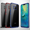 Miniatyrbillede 3 af 11: Elegant Silikonskal - Huawei Mate 20 Pro Silver