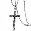 Pikkukuva 1 / 3: Kors Halsband Silver