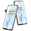 Miniatyrbillede 8 af 11: OnePlus 10T - Skärmskydd i Hydrogel-variant (2-pack) Transparent