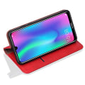 Miniatyrbilde 7 av 11: Huawei Y6 2019 - Praktiskt Plånboksfodral Röd