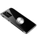 Miniatyrbilde 6 av 11: Genomt�nkt Skyddsskal med Ringh�llare - Huawei P40 Pro Svart