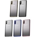 Pikkukuva 6 / 11: Samsung Galaxy A70 - Silikonskal Guld
