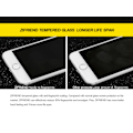 Pikkukuva 3 / 4: iPhone 12 Pro Max - H�rdat Glas Crystal Clear Sk�rmskydd Genomskinlig