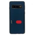 Samsung Galaxy S10 - Skal Mörkblå