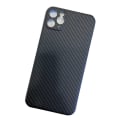 Miniatyrbilde 1 av 11: iPhone 11 Pro - Karbon-Design Skal Svart