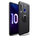 Pikkukuva 5 / 11: Huawei P Smart Z - Professionellt Skal med Ringhållare Svart/Blå