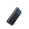 Miniatyrbillede 4 af 11: Army HEAVY DUTY Shock Drop (Stryktålig) Aluminum för iPhone X/XS Guld