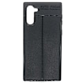 Miniatyrbild 1 av 11: Samsung Galaxy Note10 - Stilrent Skyddsskal (AUTO FOCUS) Svart