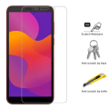 Miniatyrbillede 8 af 11: Huawei Y5p Standard Skärmskydd 9H 0,3mm HD-Clear Transparent/Genomskinlig