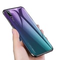Pikkukuva 5 / 11: Skyddande Silikonskal - Huawei P20 Pro Röd