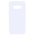 Pikkukuva 1 / 10: Skyddande Silikonskal NKOBEE - Samsung Galaxy S10E Frostad