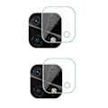 Miniatyrbilde 4 av 4: Xiaomi Redmi 10C Kameralinsskydd (3-pack) Transparent