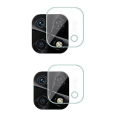 Miniatyrbillede 4 af 4: Xiaomi Redmi 10C Kameralinsskydd (3-pack) Transparent