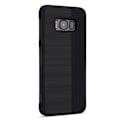 Miniatyrbilde 3 av 11: Etui med kortholder til Samsung Galaxy S8 Blå Blå