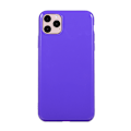 Pikkukuva 9 / 11: iPhone 11 Pro Max - Slittåligt Silikonskal Svart