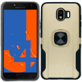 Miniatyrbilde 2 av 11: Exklusivt Skal med Ringh�llare - Samsung Galaxy J4 2018 Röd