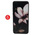 Blommiga skal för Huawei P20 6