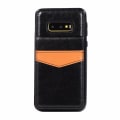 Miniatyrbillede 2 af 11: Samsung Galaxy S10E - Skal med Kortfack Blå