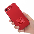 Miniatyrbilde 10 av 11: iPhone 8 Plus - Stilrent MATT Skal från ROCK Blå