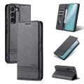 Miniatyrbillede 3 af 11: Samsung Galaxy S22 - Effektiv Yazunshi Wallet Case Brun