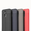 Huawei Mate 20 Lite Stilsäkert Silikonskal (AUTO FOCUS) Grå Grå