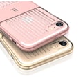 Pikkukuva 3 / 11: Flovemes Stötdämpande Hybridskal - iPhone 7 Svart