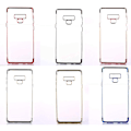 Miniatyrbillede 4 af 11: Samsung Galaxy Note 9 - Robust Smidigt Silikonskal Svart Svart