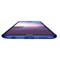 Pikkukuva 3 / 6: Praktiskt Mjukt Silikonskal - Huawei P20 Blå