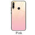 Miniatyrbild 10 av 11: Huawei P40 Lite E - Elegant Skyddande NKOBEE Skal Rosa