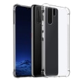 Miniatyrbilde 1 av 7: Huawei P30 Pro - Praktiskt Skyddande Skal Transparent/Genomskinlig