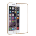 Miniatyrbild 3 av 4: MyGuard Skärmskydd 10-PACK (Aluminium) Fullfit 3D iPhone 6/6S Guld